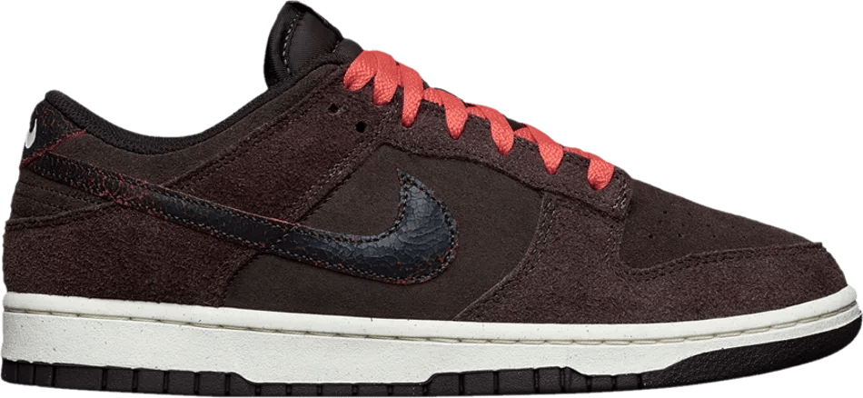 Nike Dunk Low Retro Premium "Baroque Brown"