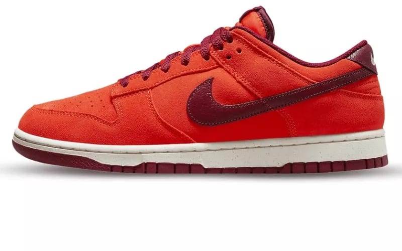 Nike Dunk Low Premium Team Orange