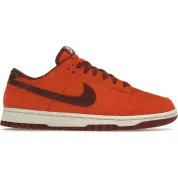 Nike Dunk Low Premium Team Orange