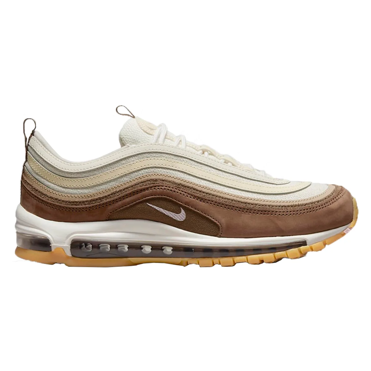 Nike Air Max 97 "Muslin and Pink Foam"