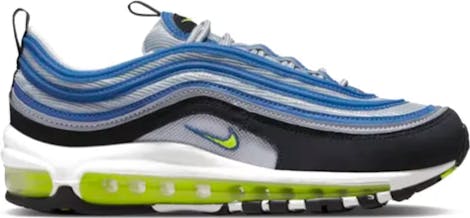 Nike Air Max 97 WMNS "Atlantic Blue and Voltage Yellow"