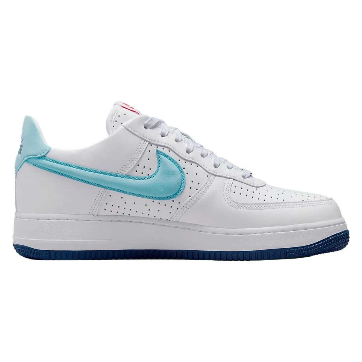 Nike Air Force 1 "Puerto Rico"