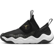 Jordan 23/7 Black White Metallic Gold (PS)