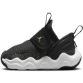 Jordan 23/7 Black White Metallic Gold (TD)