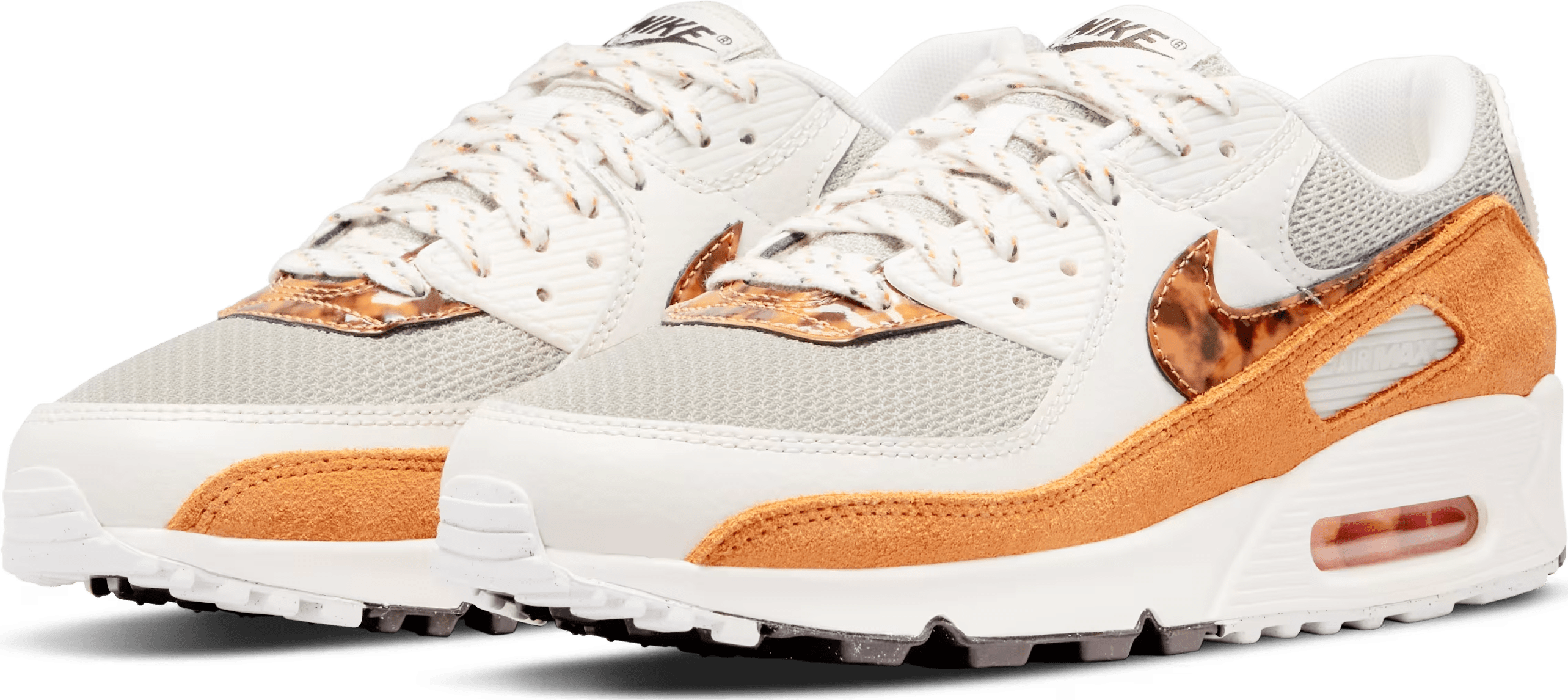 Nike Air Max 90 Wmns "Tortoise Shell"
