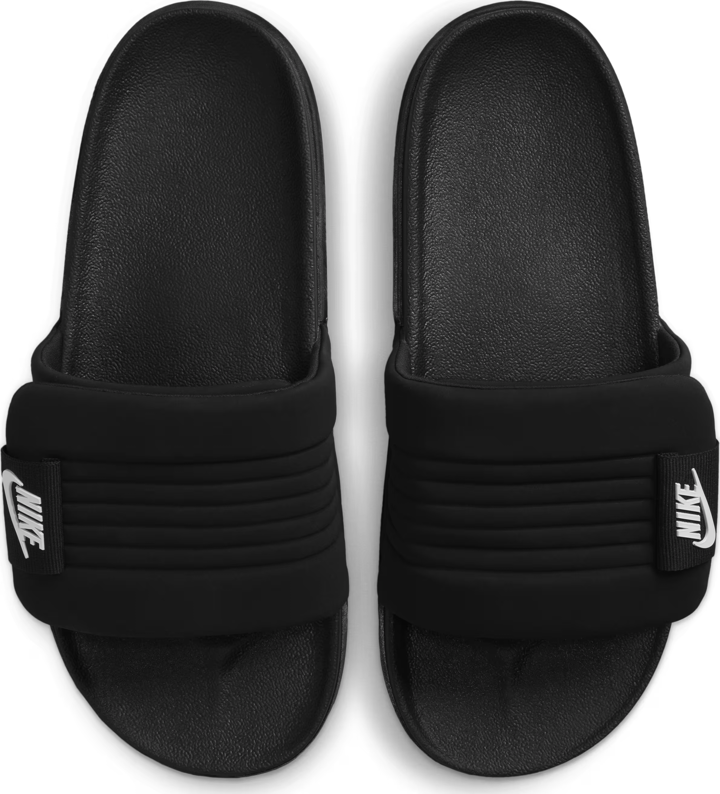 Nike Offcourt Adjust "Black"