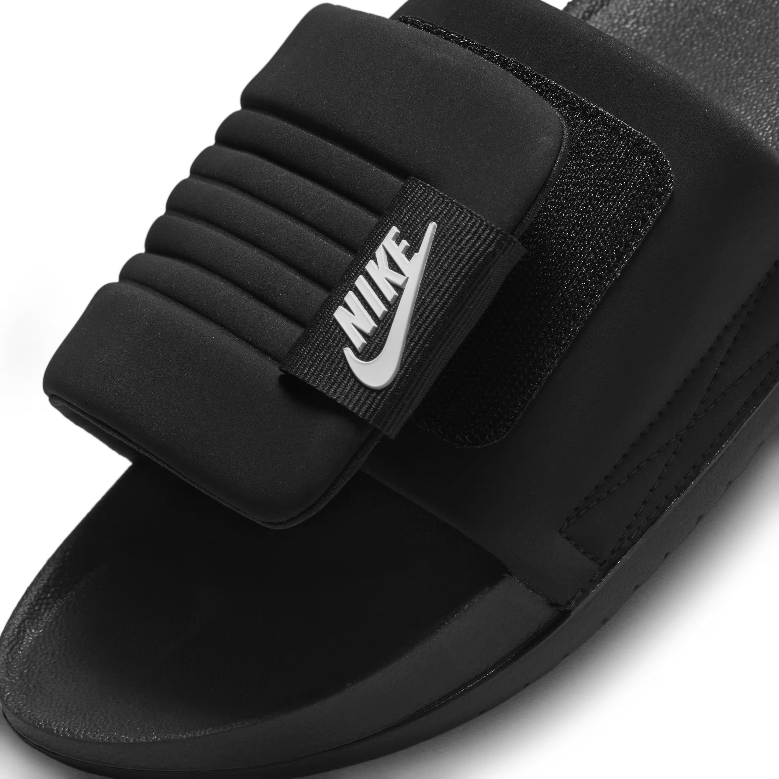 Nike Offcourt Adjust "Black"