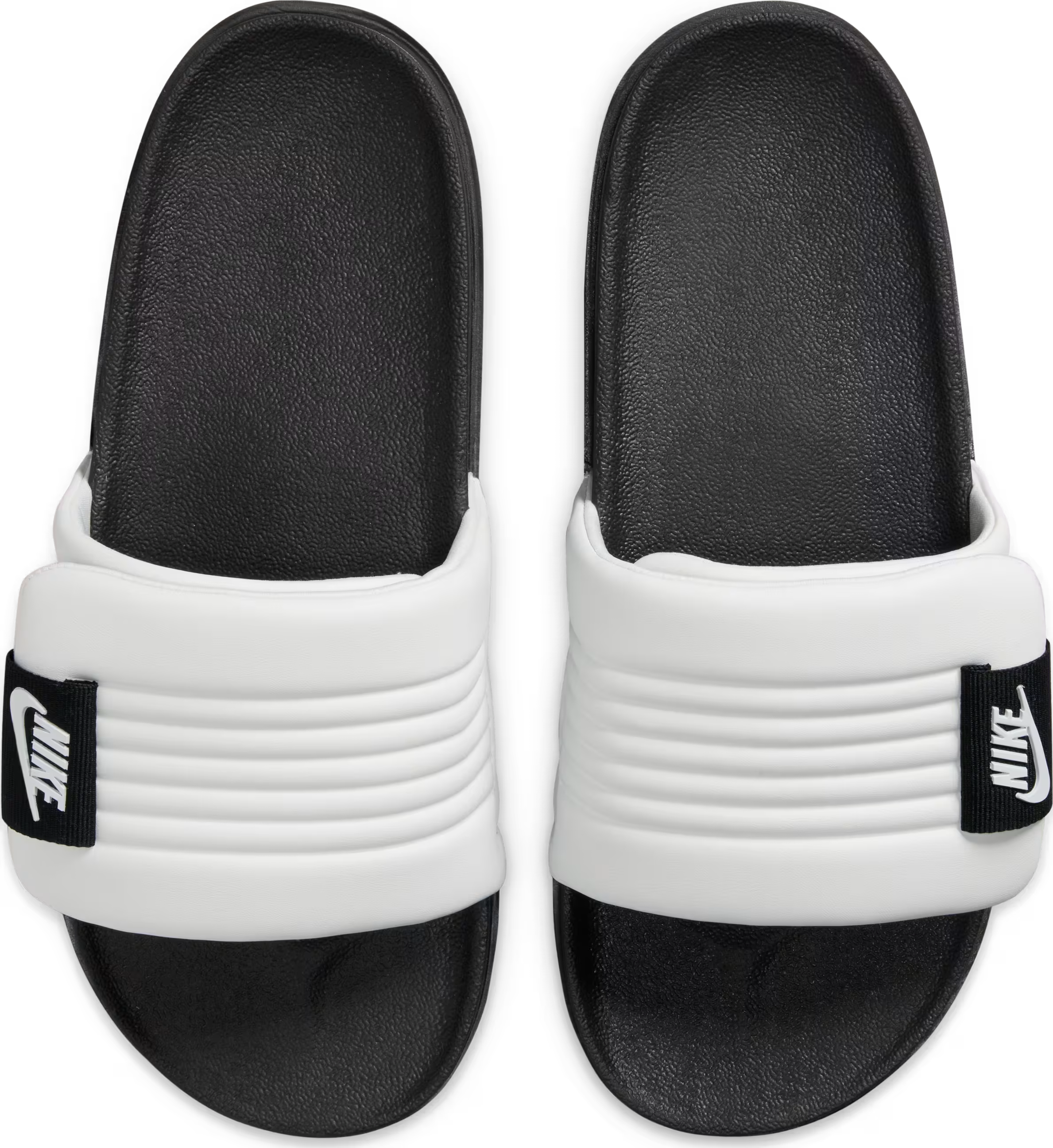 Nike Offcourt Adjust Summit White Summit White Black