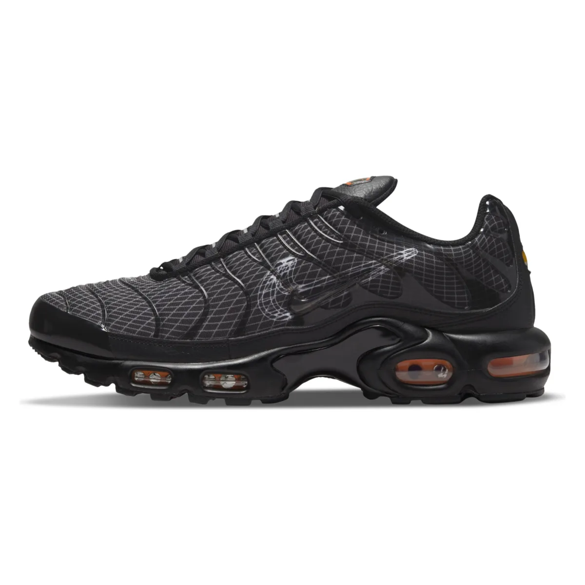 Nike Air Max Plus 3D Swoosh Black