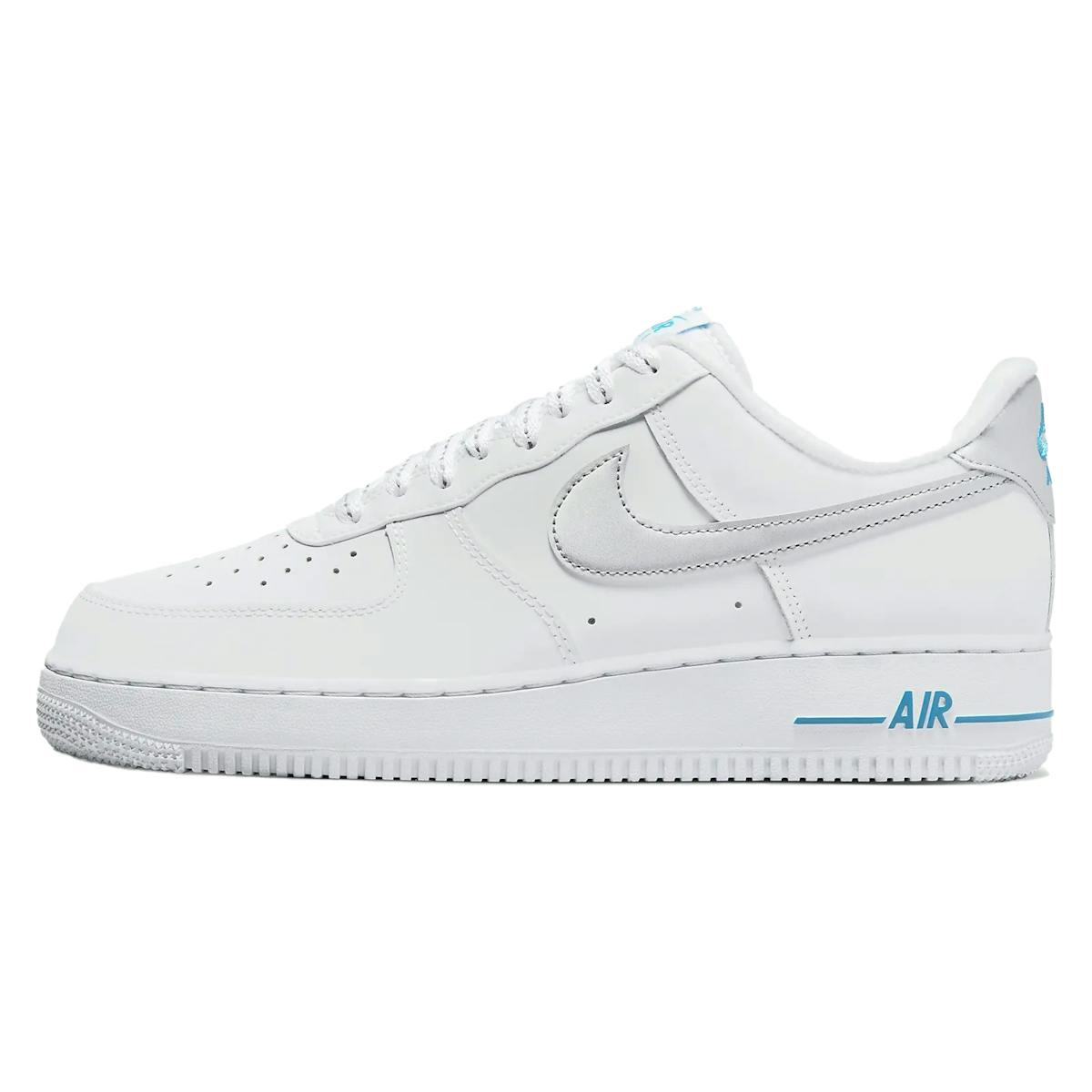 Nike Air Force 1 "Reflect Silver"