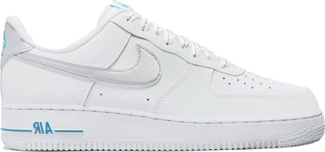 Nike Air Force 1 "Reflect Silver"