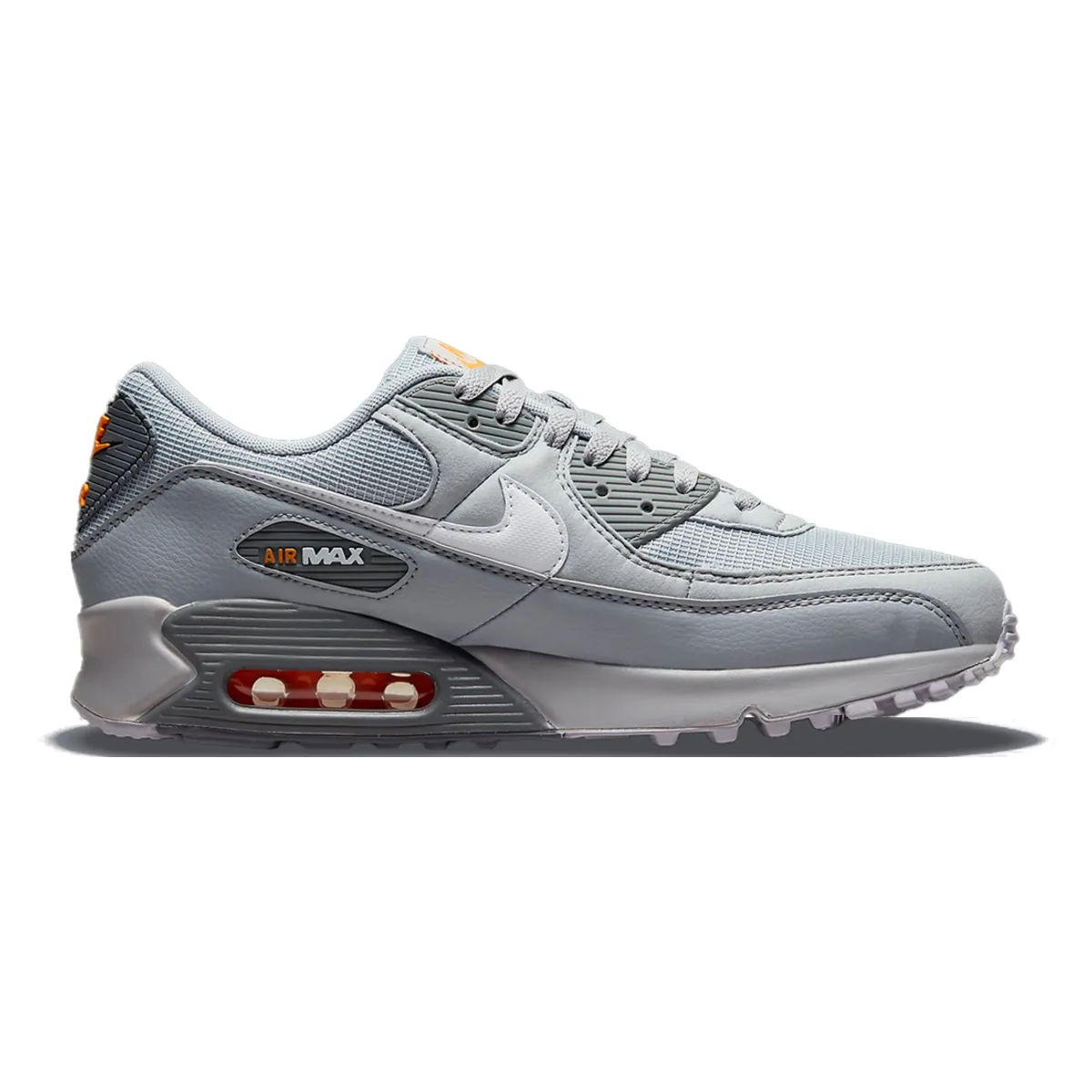 Nike Air Max 90 "Orange Grey"
