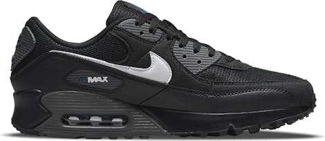 Nike Air Max 90 "Black Grey Blue"