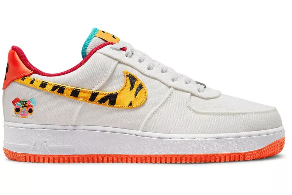 Nike Air Force 1 Low "Year Of The Tiger"