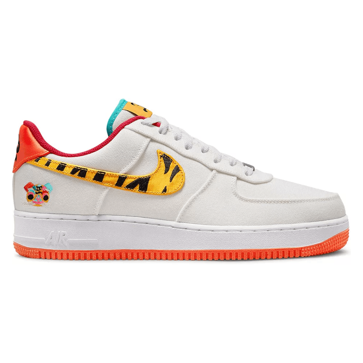 Nike Air Force 1 Low "Year Of The Tiger"