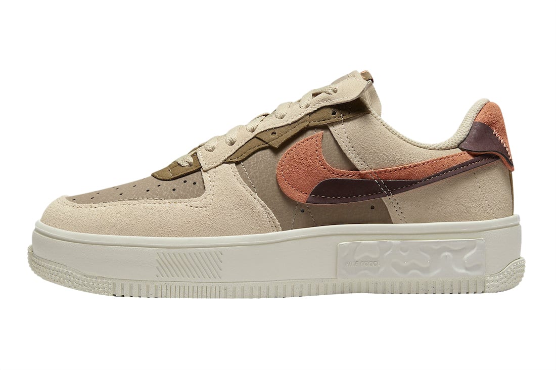 Nike Air Force 1 Fontanka "Rattan"