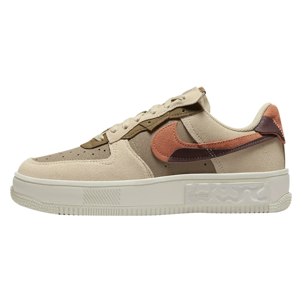 Nike Air Force 1 Fontanka "Rattan"