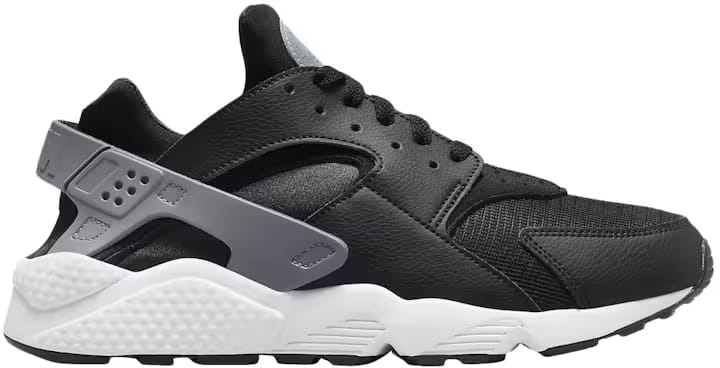Nike Air Huarache Black Cool Grey