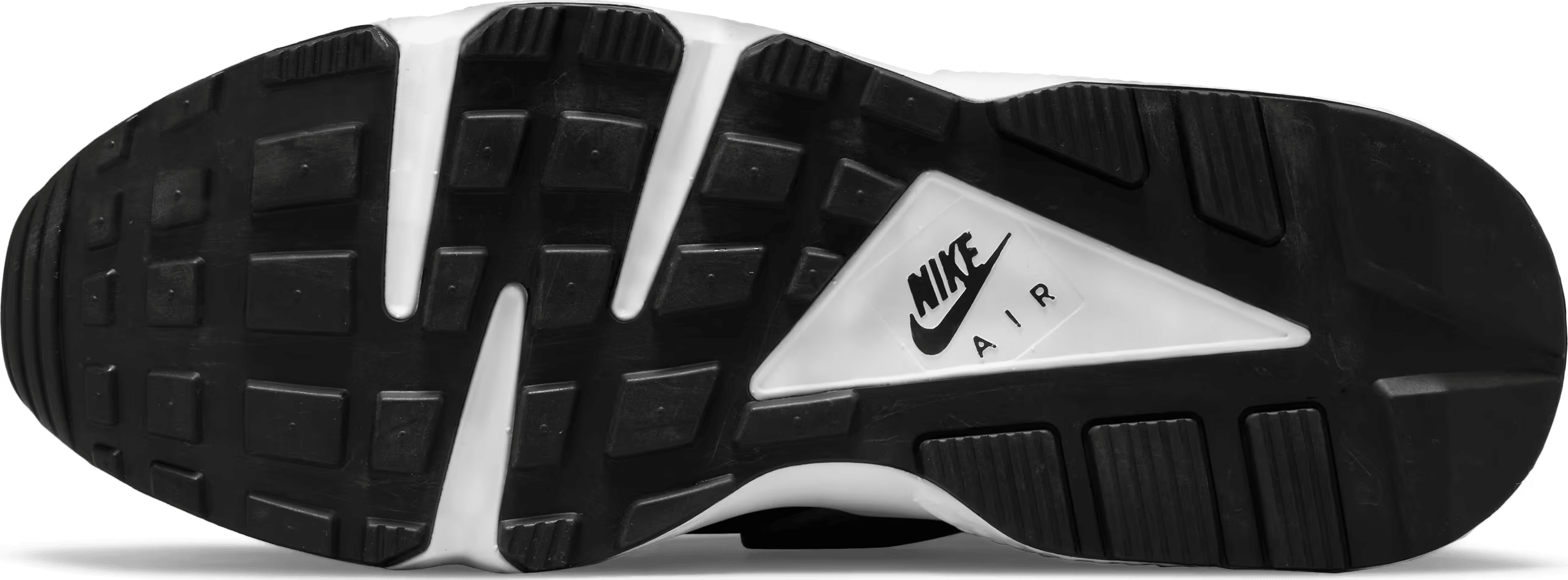 Nike Air Huarache Black Cool Grey