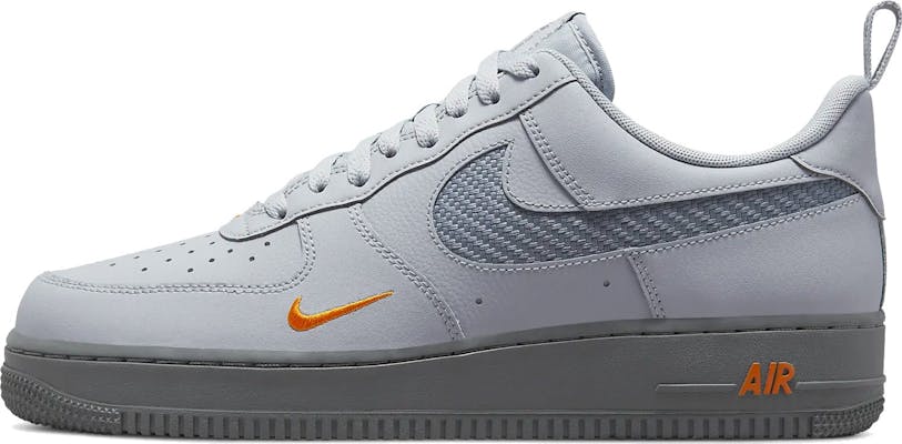 Nike Air Force 1 '07 "Grey Kumquat"