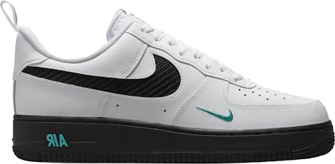 Nike Air Force 1 '07 "Black Teal"