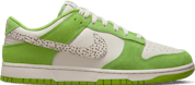 Nike Dunk Low Safari Swoosh "Chlorophyll"