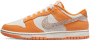 Nike Dunk Low Safari Swoosh "Kumquat"