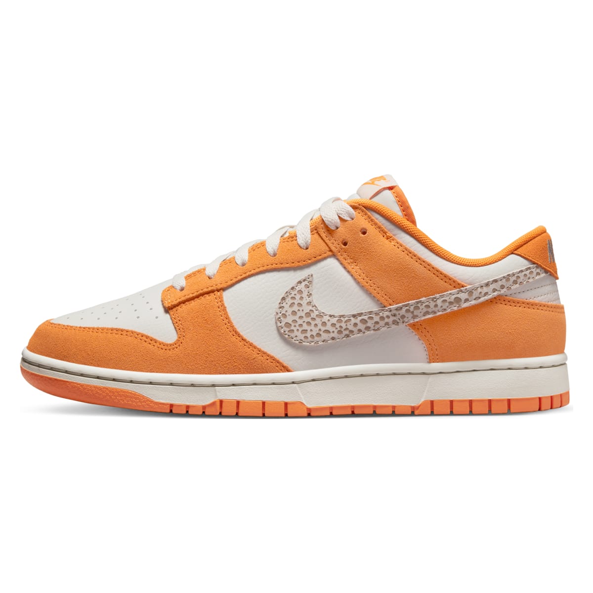 Nike Dunk Low Safari Swoosh "Kumquat"