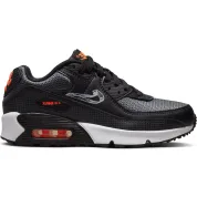 Nike Air Max 90 GS 3D Swoosh "Black Grey"