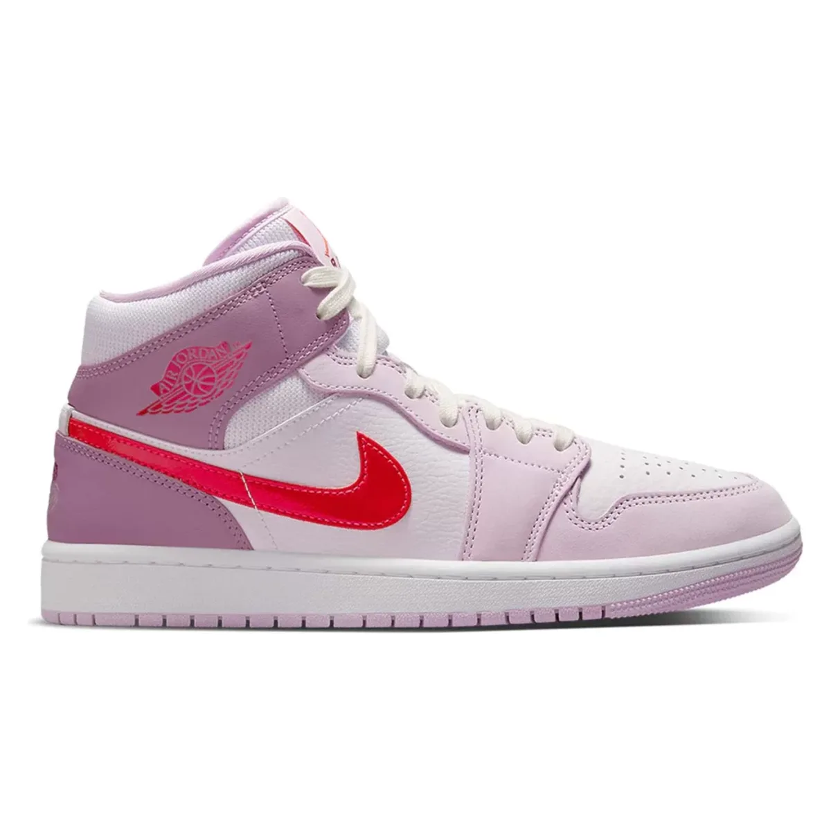 Air Jordan 1 Mid WMNS "Valentine's Day"