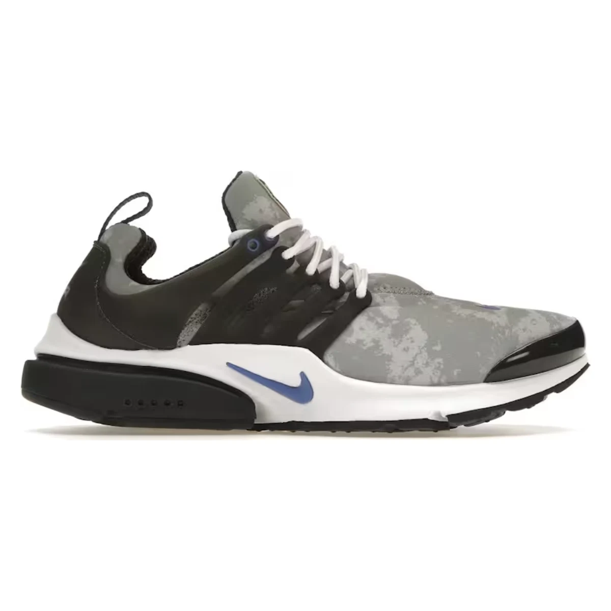 Nike Air Presto PRM Light Smoke Grey Anthracite Comet Blue