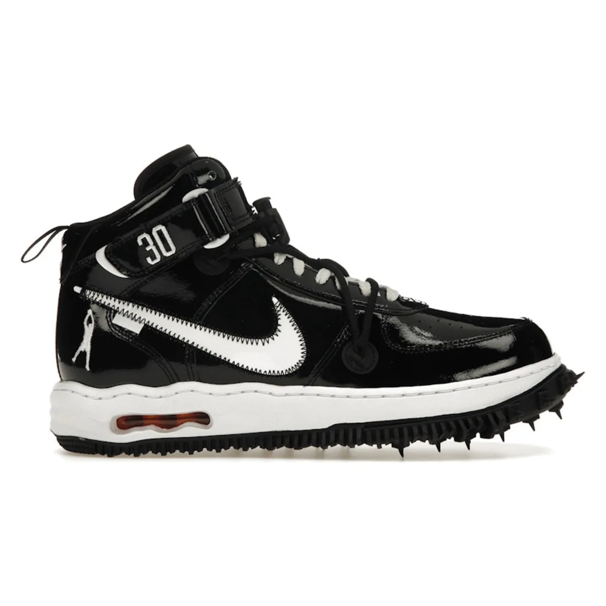 Nike Air Force 1 Mid SP Off-White Sheed