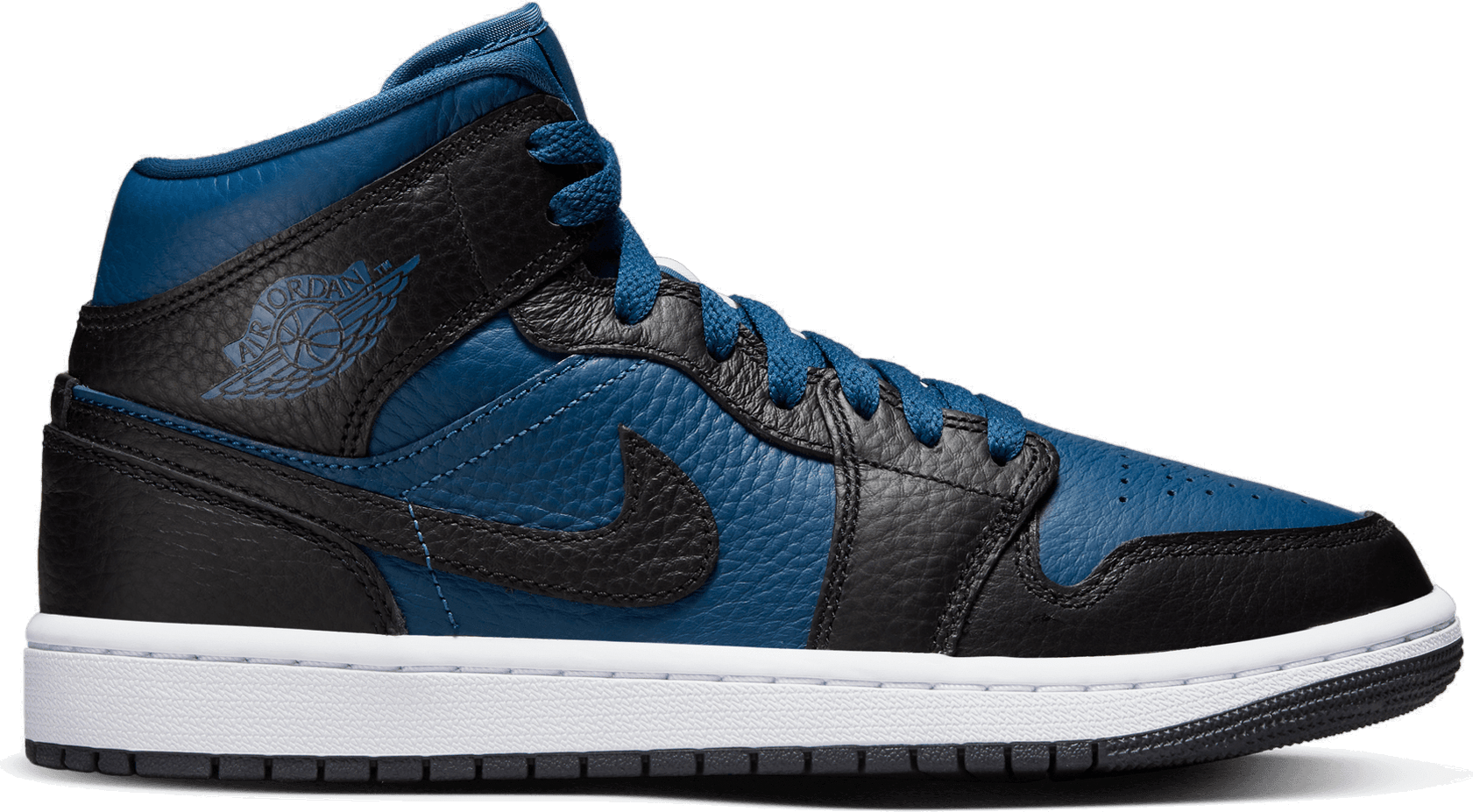 Jordan 1 Mid Split French Blue (W)
