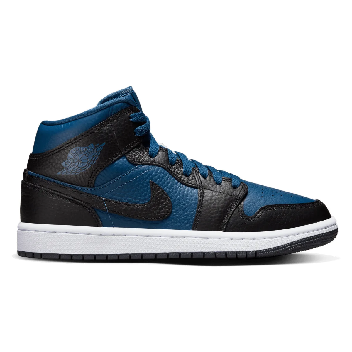 Jordan 1 Mid Split French Blue (W)