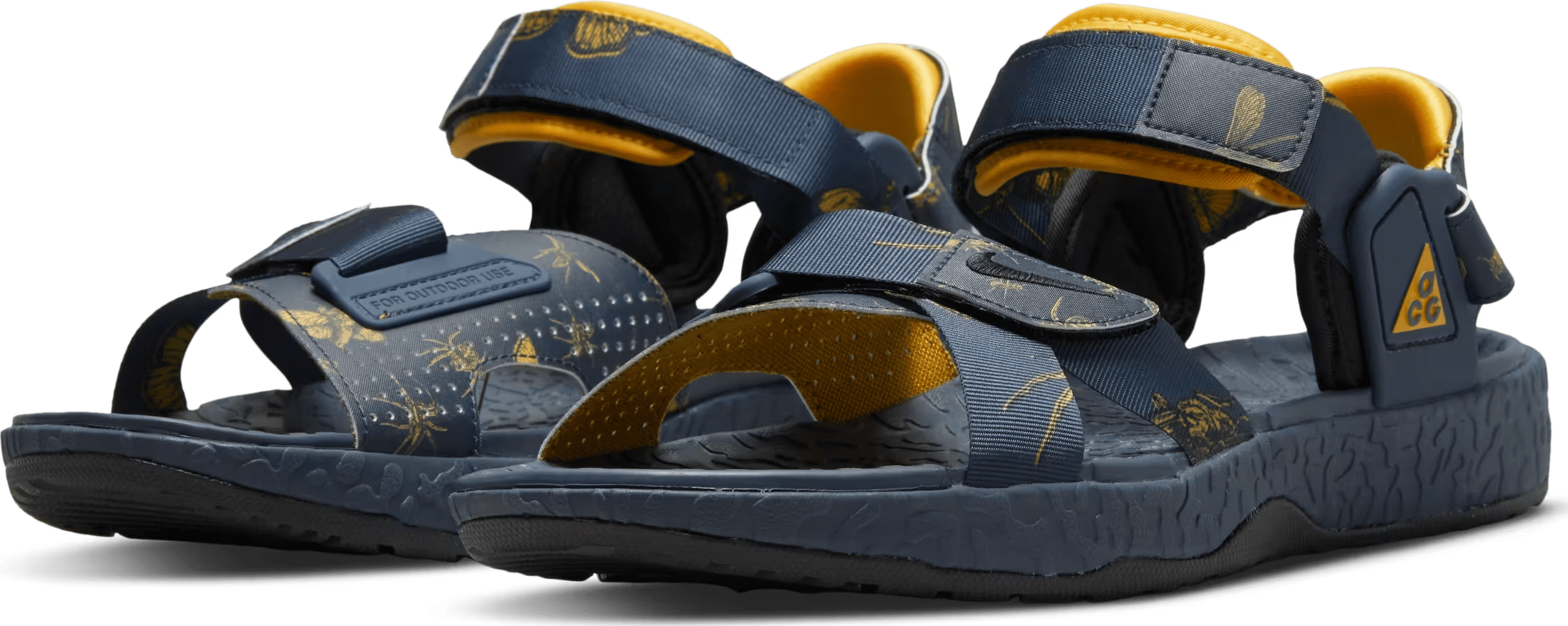 Nike ACG Air Deschutz SE Thunder Blue
