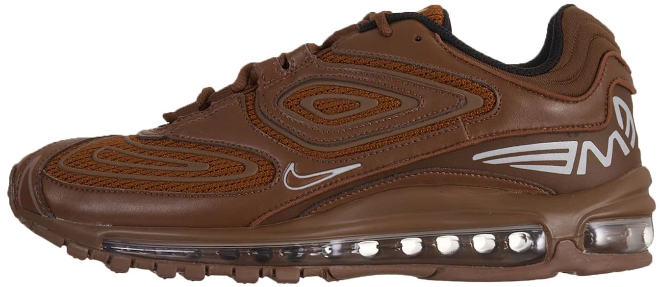 Nike x Supreme Air Max 98 TL Brown