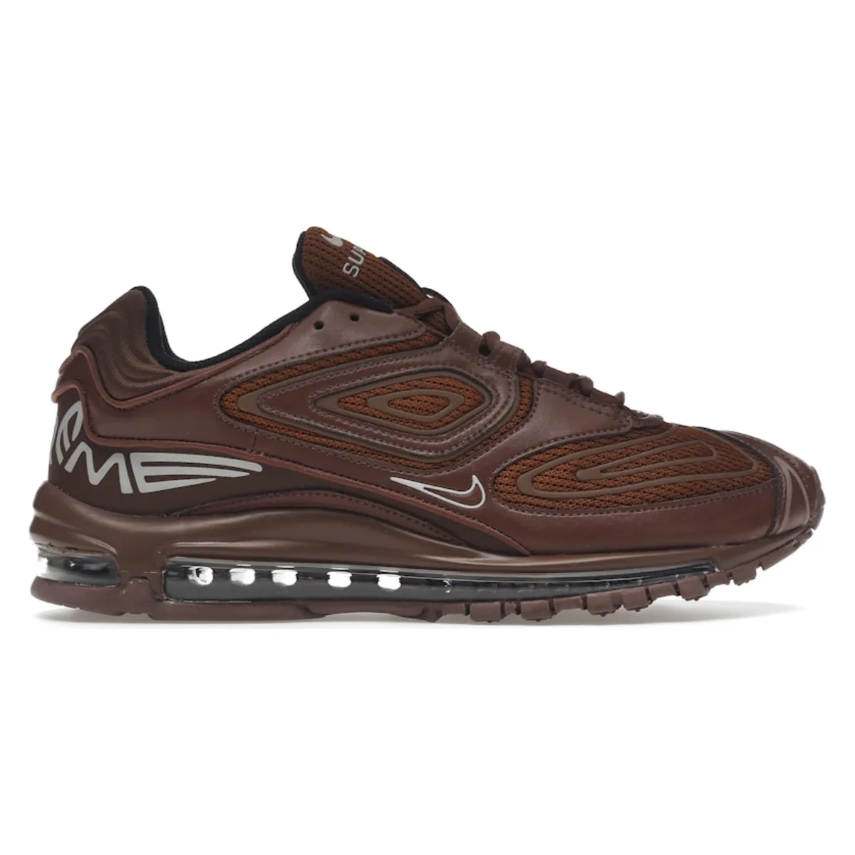 Nike x Supreme Air Max 98 TL Brown