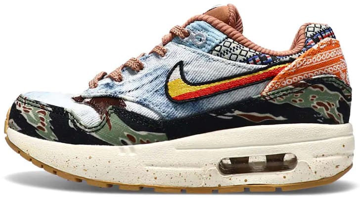Nike Air Max 1 SP Concepts Heavy (PS)