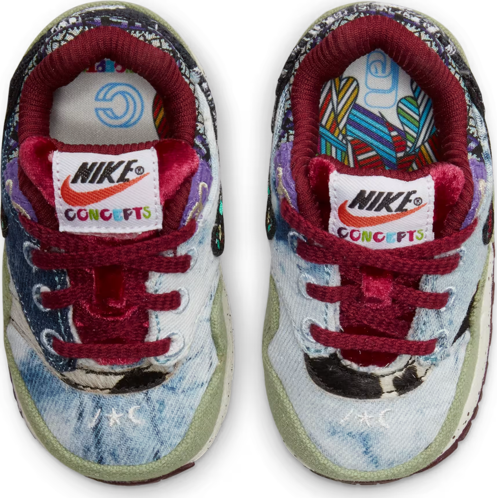 Nike Air Max 1 SP Concepts Mellow (TD)