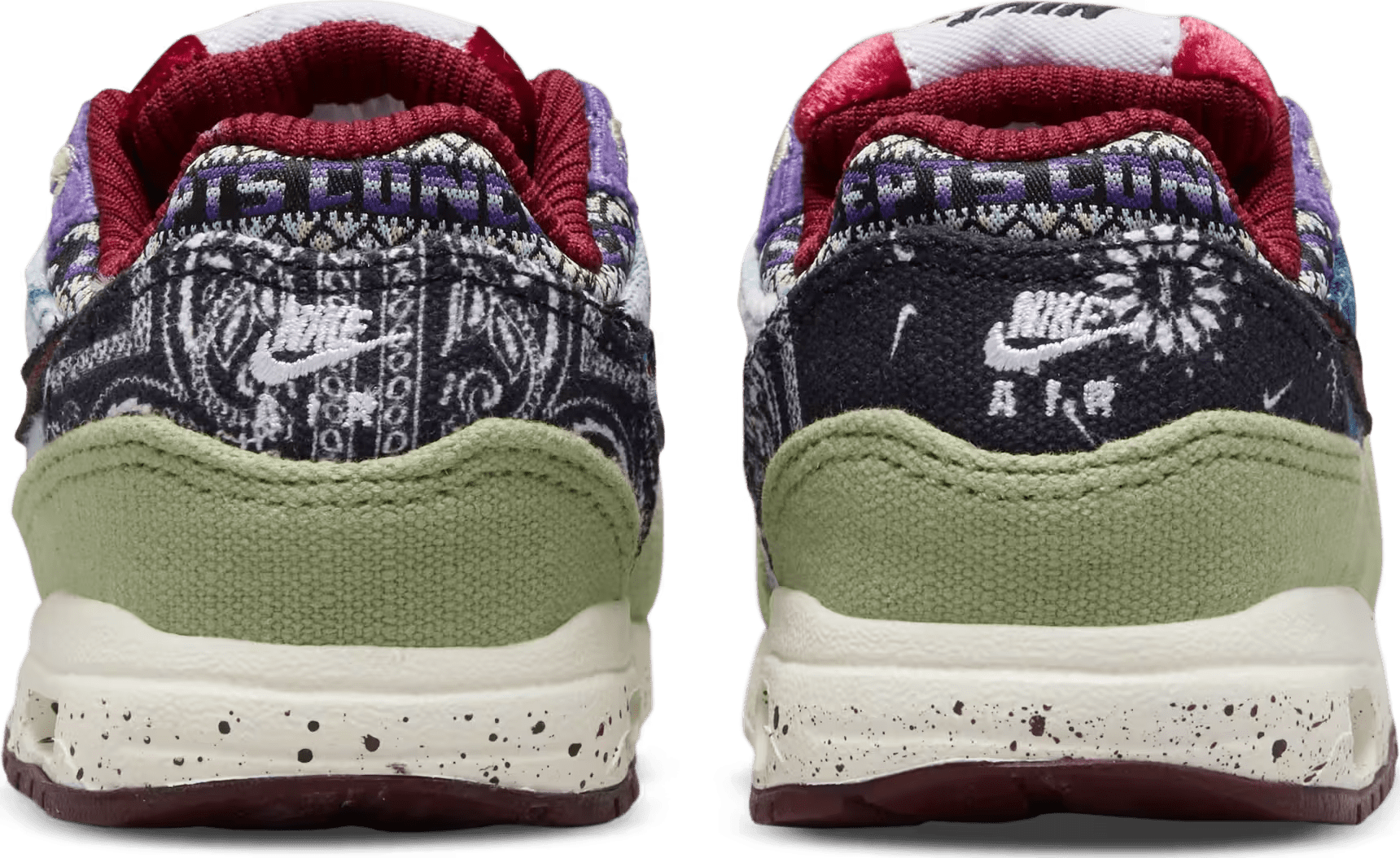 Nike Air Max 1 SP Concepts Mellow (TD)