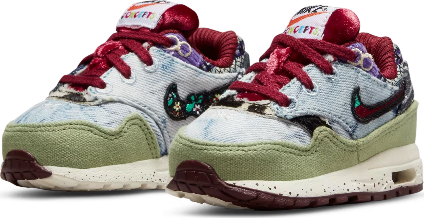 Nike Air Max 1 SP Concepts Mellow (TD)