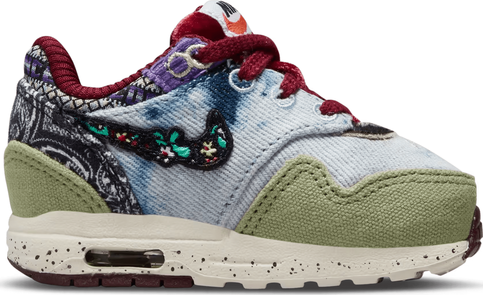 Nike Air Max 1 SP Concepts Mellow (TD)