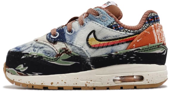 Nike Air Max 1 SP Concepts TD "Heavy"