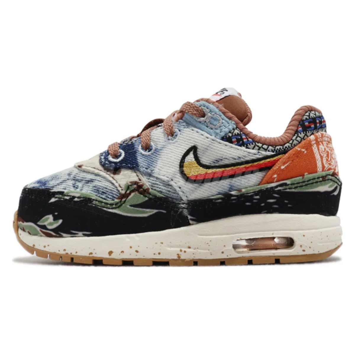 Nike Air Max 1 SP Concepts TD "Heavy"