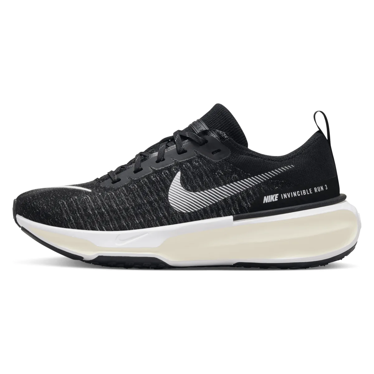 Nike ZoomX Invincible Run 3 Black White (Women's)