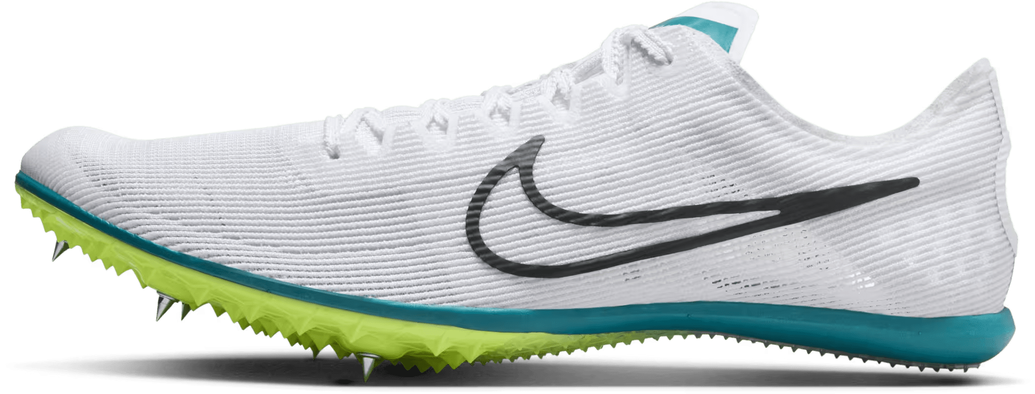 Nike Zoom Mamba 6 White Bright Spruce Vapor Green Black