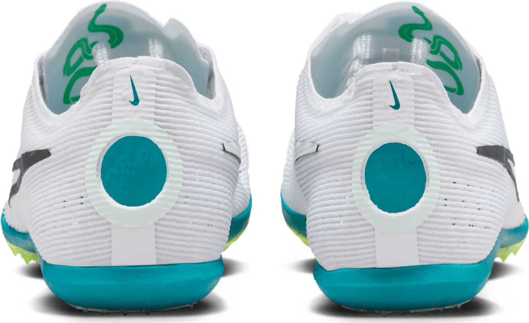 Nike Zoom Mamba 6 White Bright Spruce Vapor Green Black