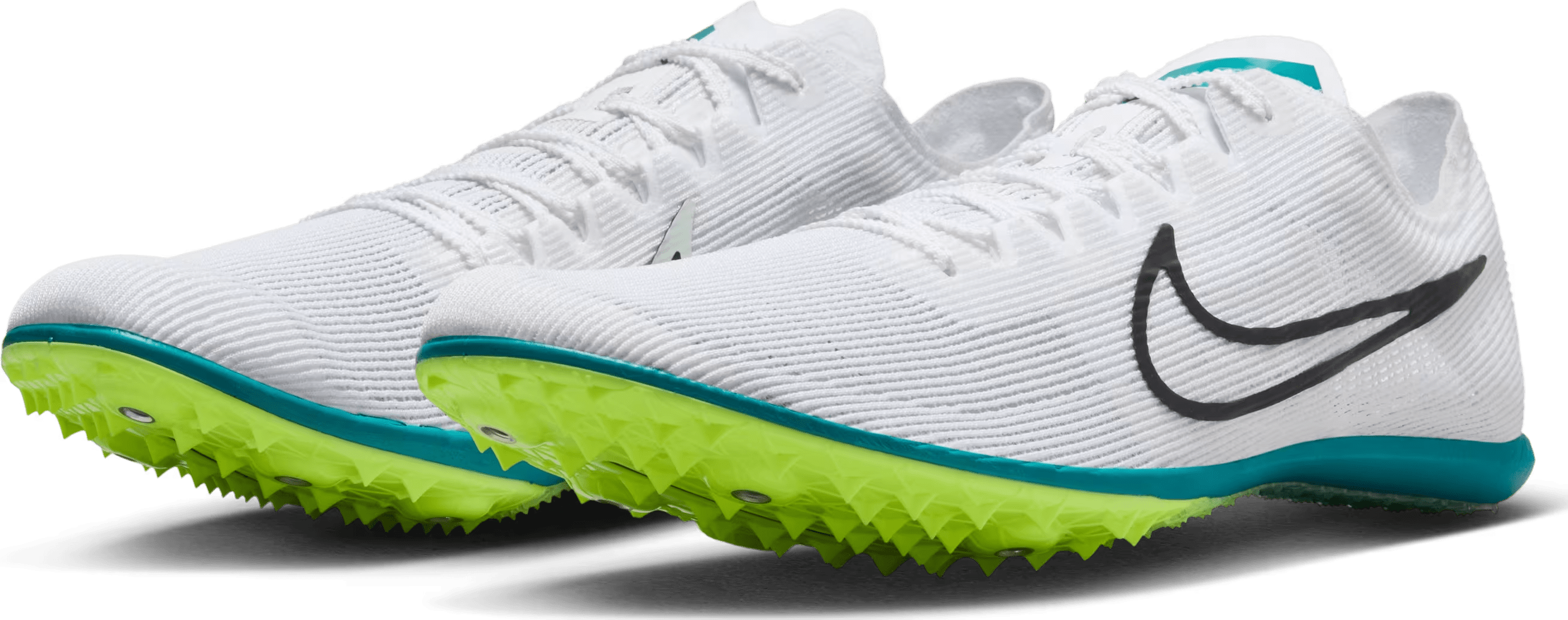 Nike Zoom Mamba 6 White Bright Spruce Vapor Green Black