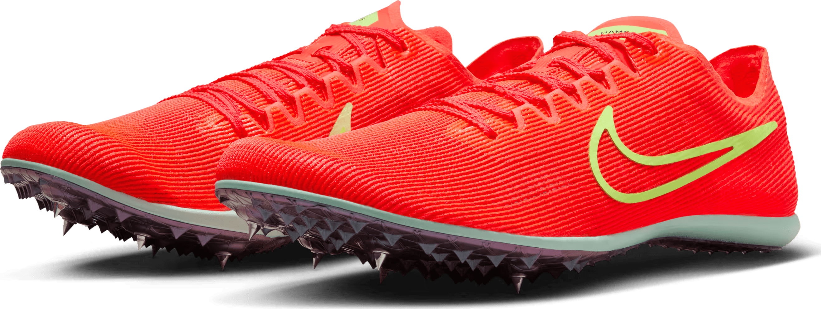 Nike Zoom Mamba 6 Bright Crimson Hyper Orange Barely Volt Washed Coral