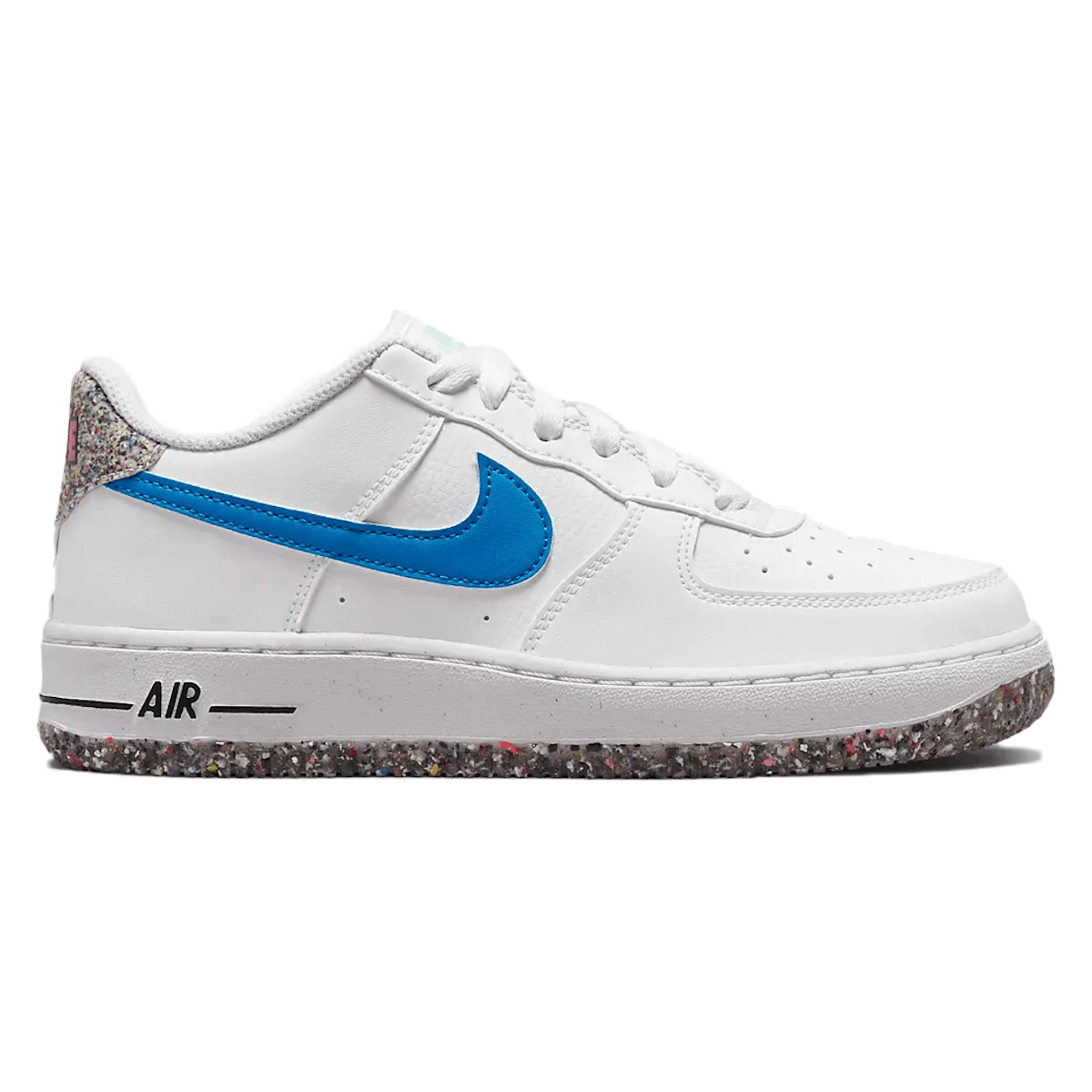 Nike Air Force 1 Low Next Nature White Light Photo Blue (GS)